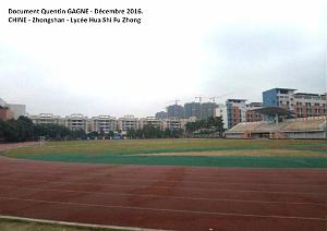 Zhongshan 079- Sport